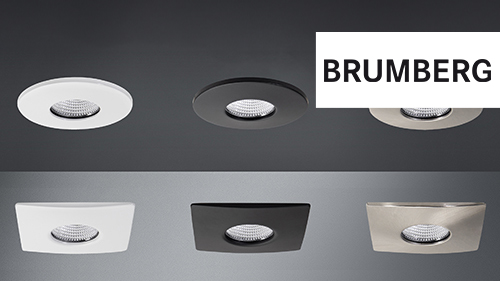 CHOOOSE - Das smarte LED-Deckeneinbaudownlight.